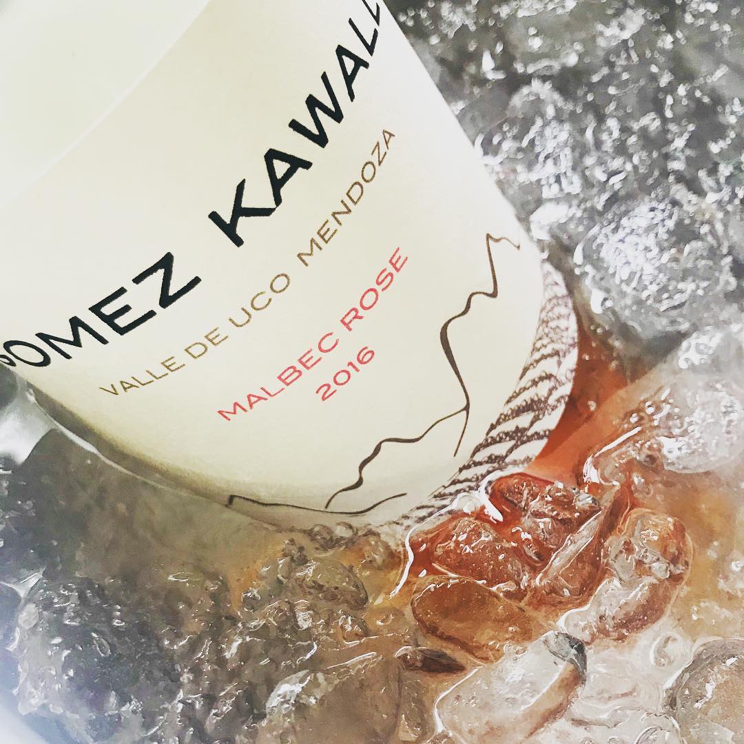 Malbec Rose 2016 – Bardolino Restaurante